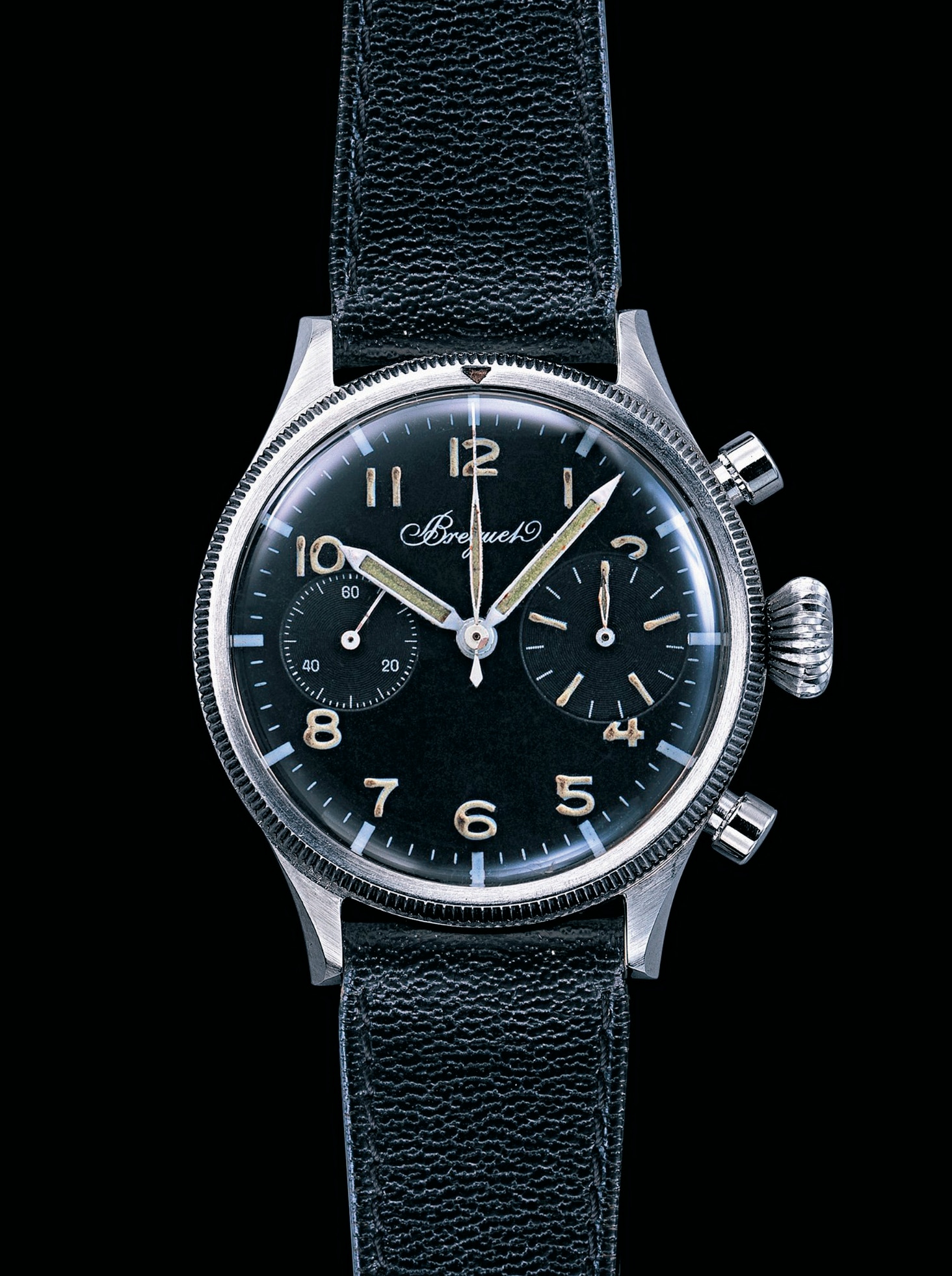 Breguet pilot new arrivals